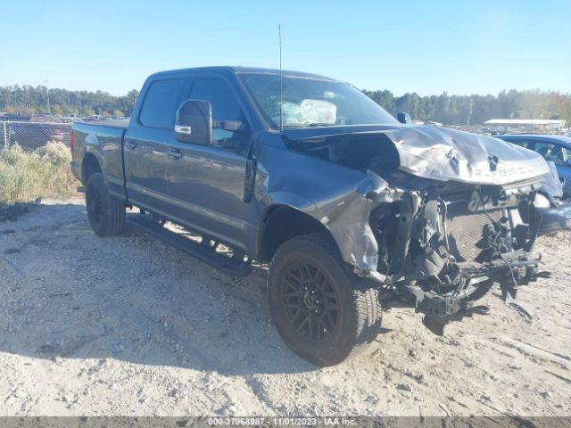 FORD F-250 2022 1ft7w2b61nec05508