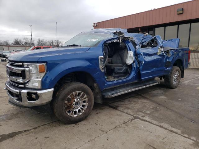 FORD F250 2022 1ft7w2b61nec59424