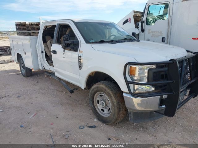 FORD F-250 2022 1ft7w2b61ned14924