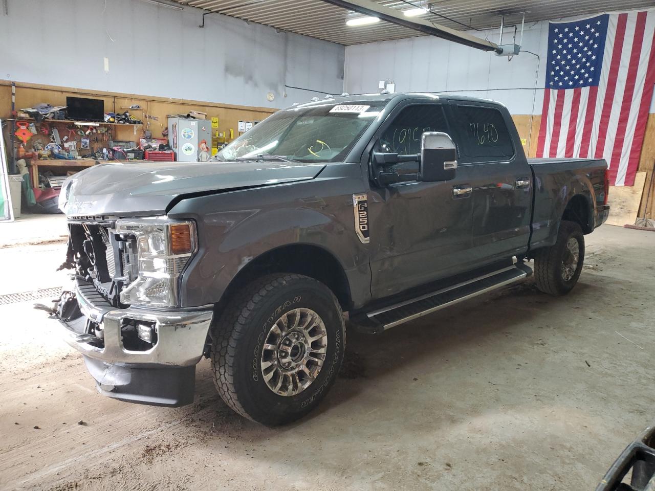 FORD F250 2022 1ft7w2b61neg31683