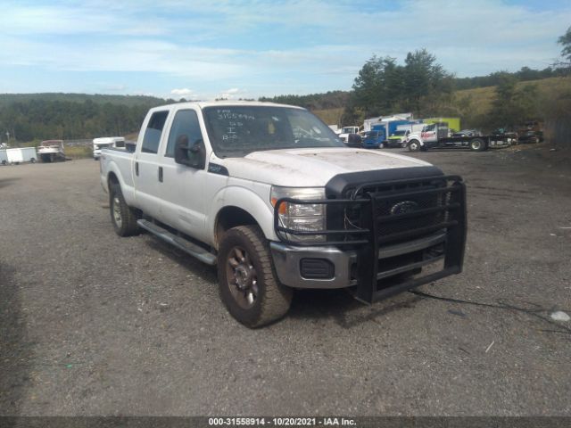 FORD SUPER DUTY F-250 2011 1ft7w2b62bea51483