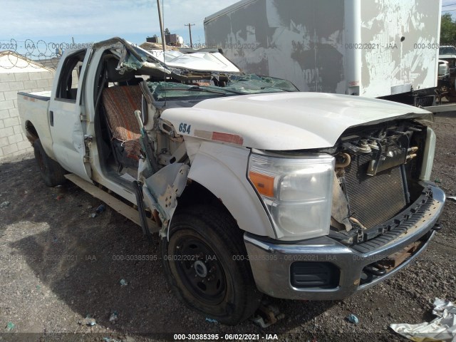 FORD SUPER DUTY F-250 2011 1ft7w2b62bec76034