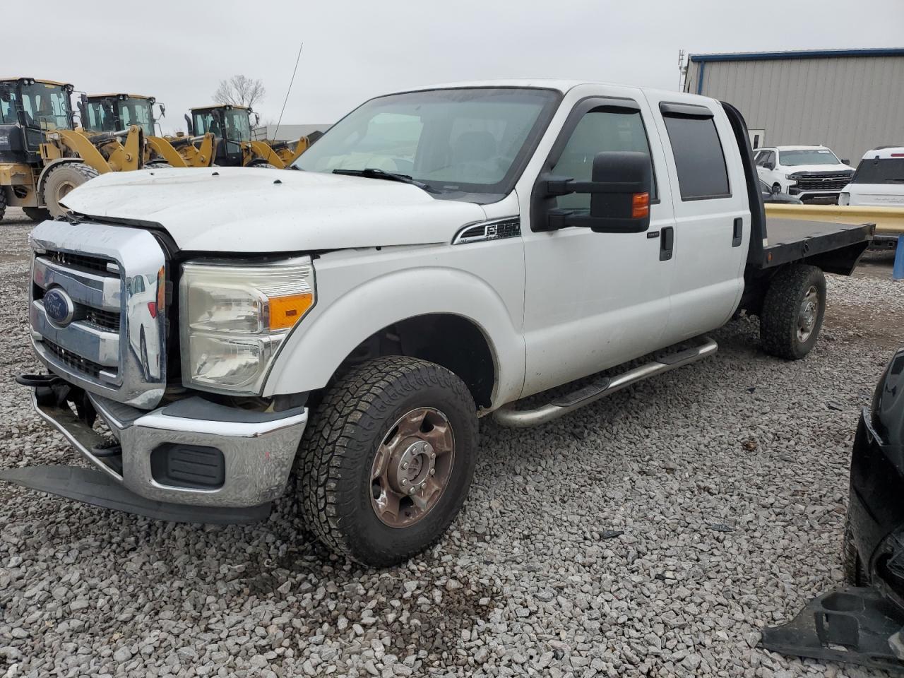 FORD F250 2012 1ft7w2b62ced04321