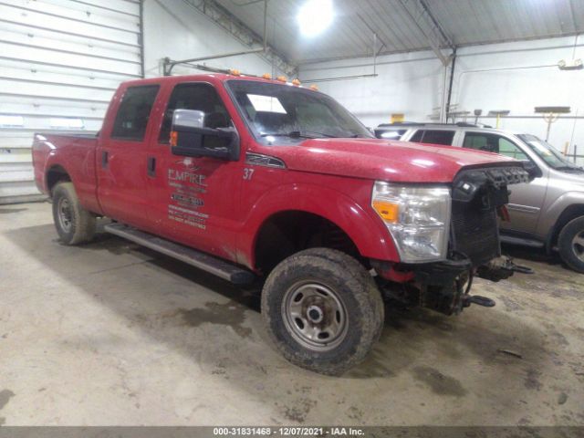 FORD SUPER DUTY F-250 SRW 2013 1ft7w2b62dea02495