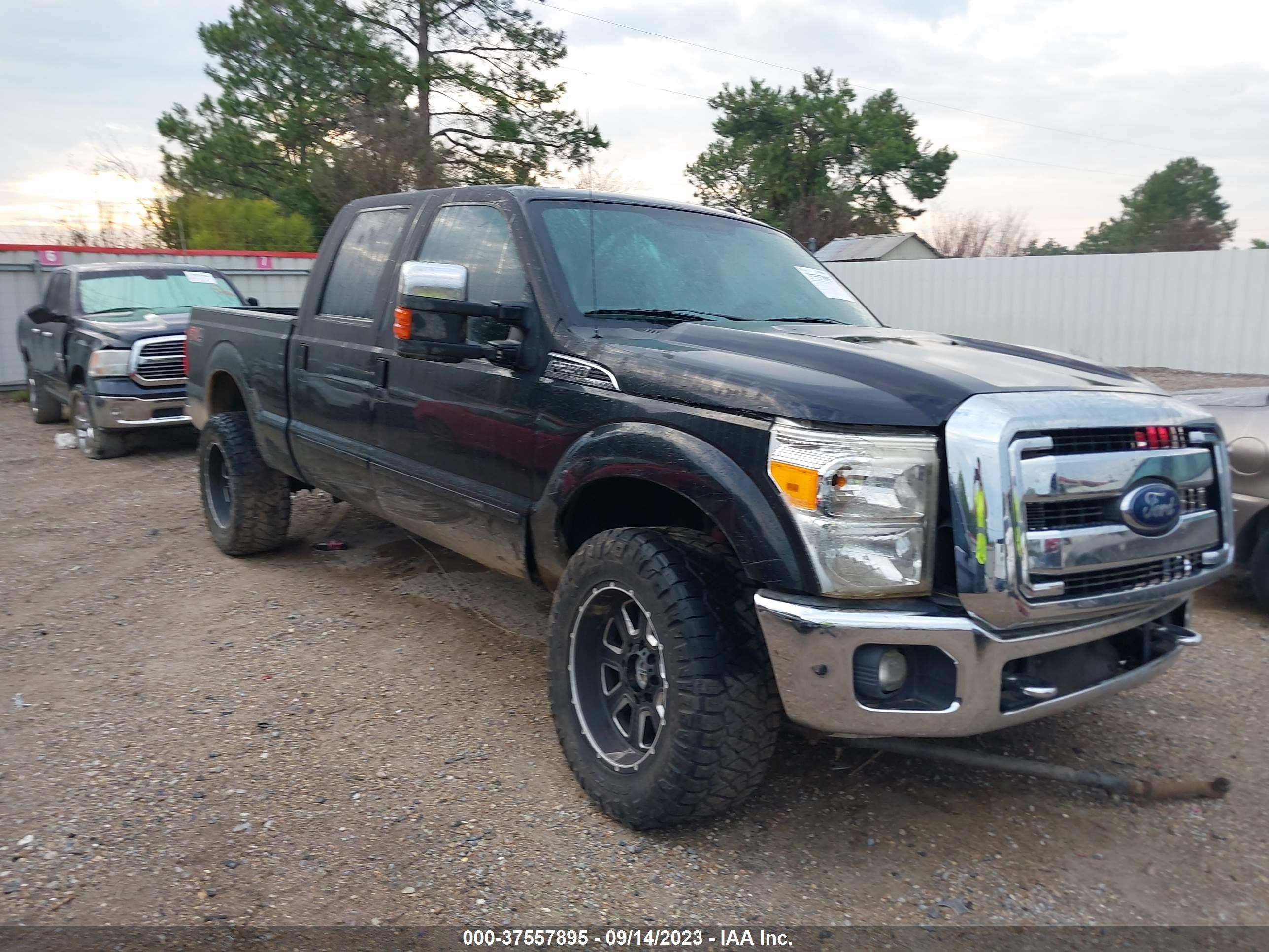 FORD F250 2014 1ft7w2b62eea07245