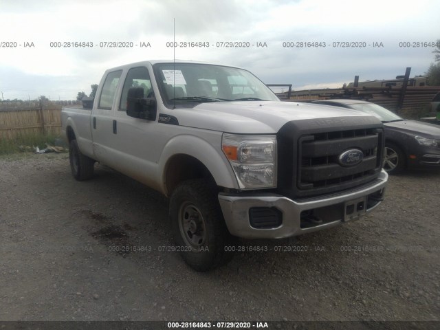 FORD SUPER DUTY F-250 SRW 2014 1ft7w2b62eeb01819