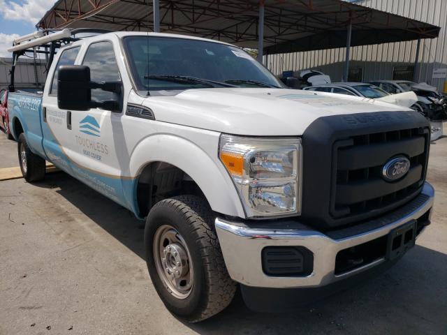 FORD F250 SUPER 2014 1ft7w2b62eeb74222