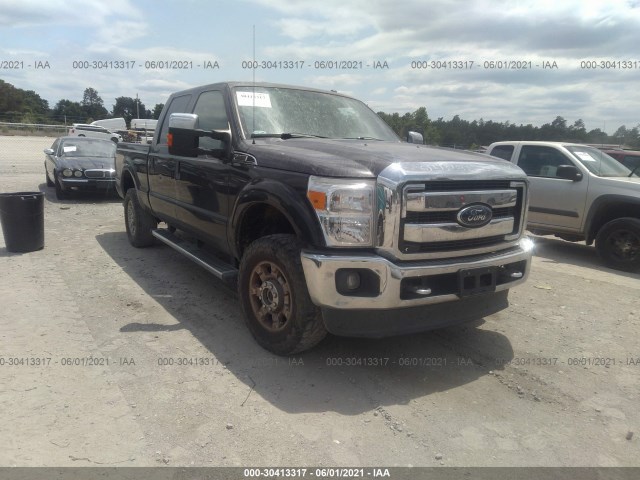 FORD SUPER DUTY F-250 SRW 2014 1ft7w2b62eeb84412