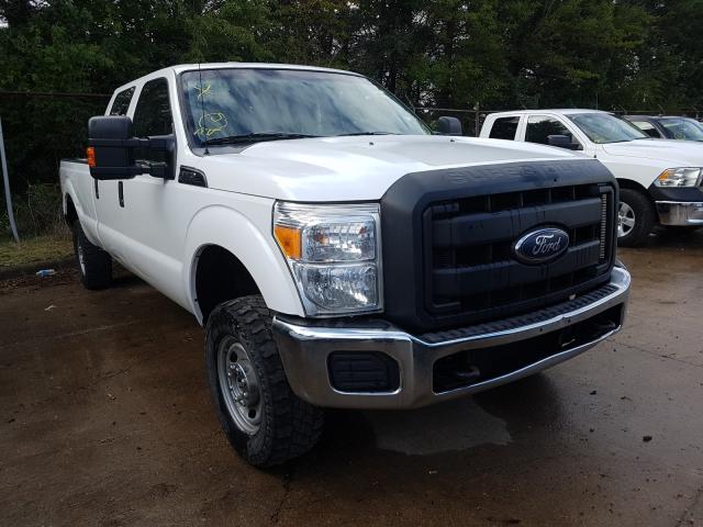 FORD F250 SUPER 2015 1ft7w2b62fea27402