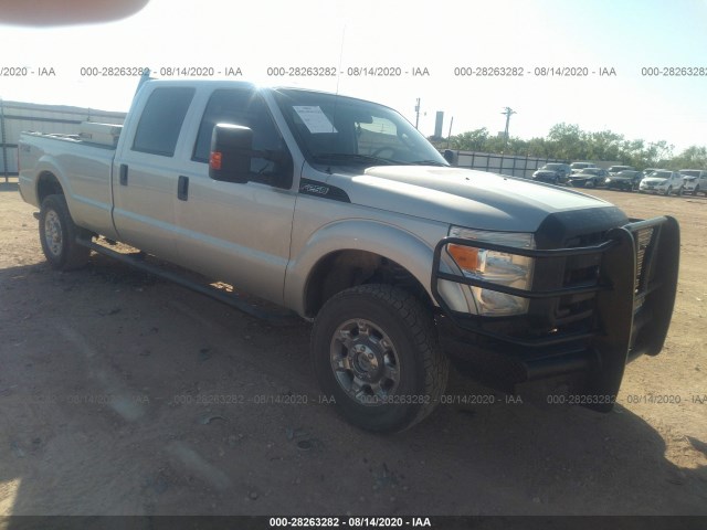 FORD SUPER DUTY F-250 SRW 2015 1ft7w2b62fec47364