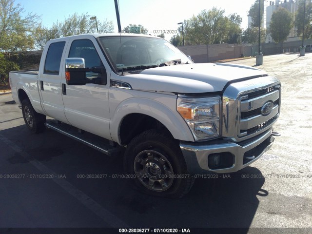 FORD SUPER DUTY F-250 SRW 2015 1ft7w2b62fec63385