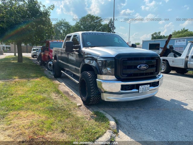 FORD SUPER DUTY F-250 SRW 2016 1ft7w2b62geb32815