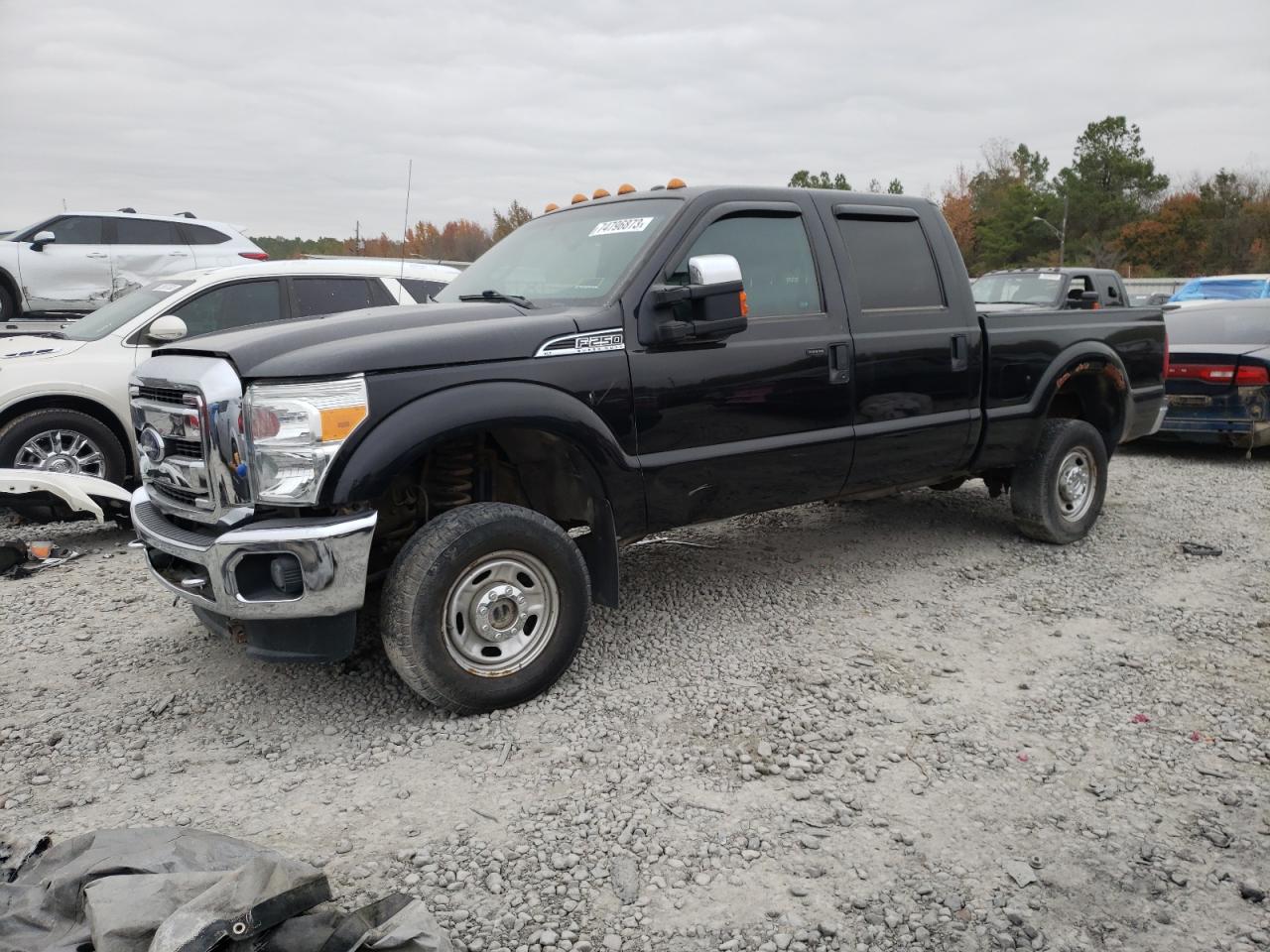 FORD F250 2016 1ft7w2b62gec00059