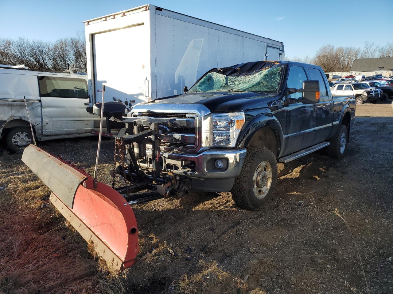 FORD F250 2016 1ft7w2b62gec12714