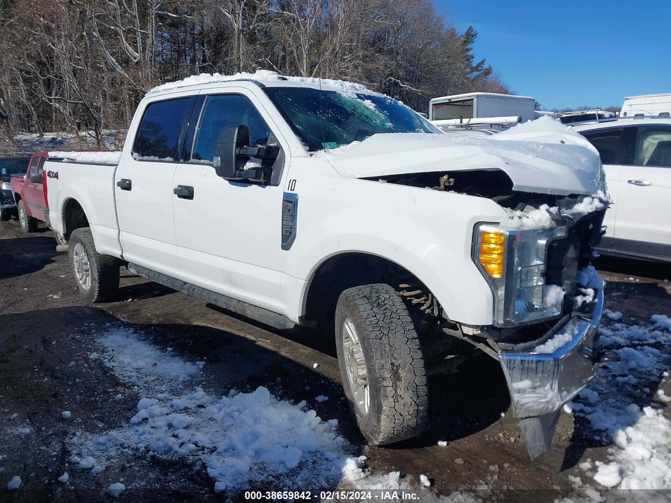 FORD F250 2017 1ft7w2b62hec02802