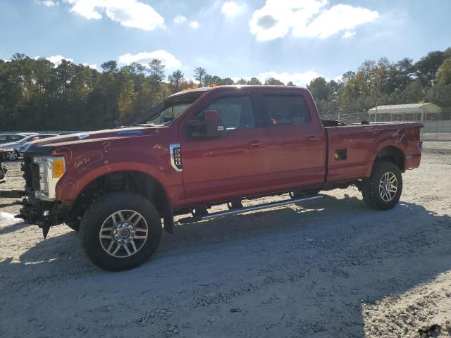 FORD F250 SUPER 2017 1ft7w2b62hec74745