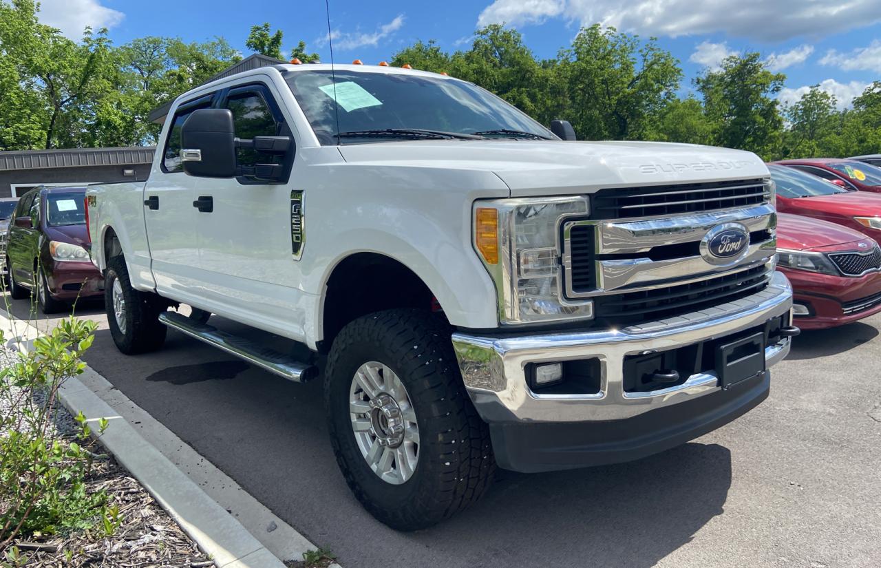 FORD F250 2017 1ft7w2b62hec89343