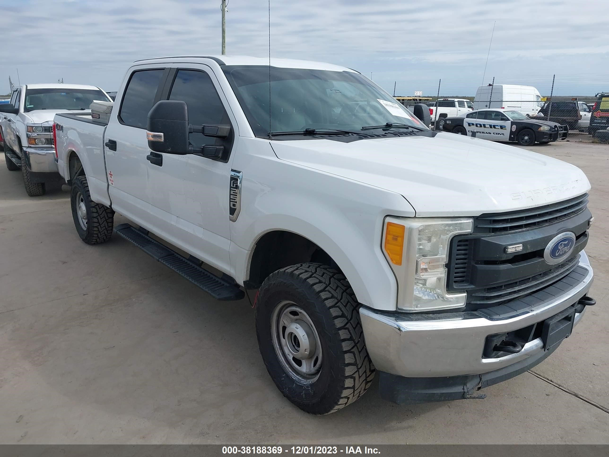 FORD F250 2017 1ft7w2b62hed43076