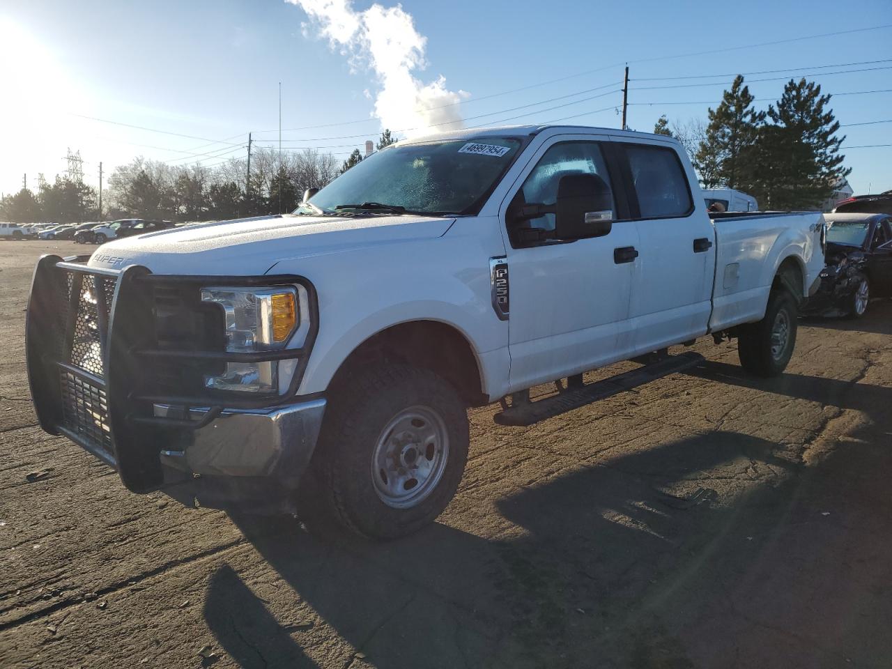 FORD F250 2017 1ft7w2b62hed59052