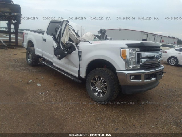 FORD SUPER DUTY F-250 SRW 2017 1ft7w2b62hed79916