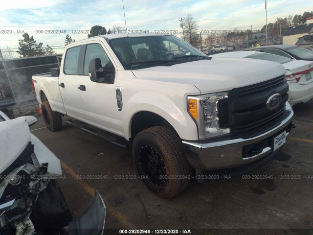 FORD SUPER DUTY F-250 SRW 2017 1ft7w2b62hee68336