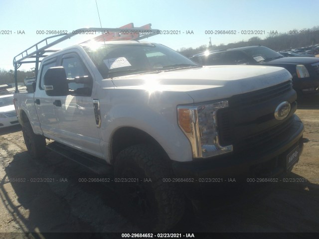 FORD SUPER DUTY F-250 SRW 2017 1ft7w2b62hee90871