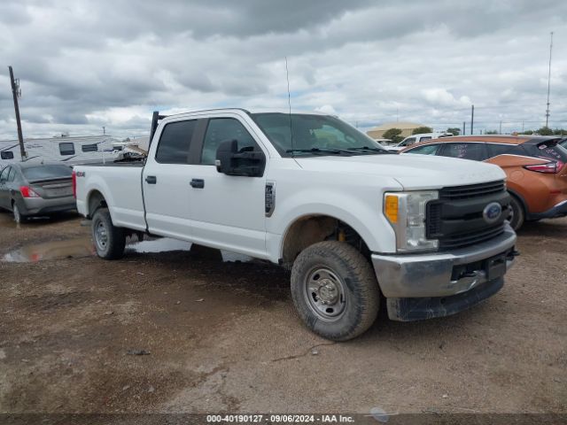 FORD F-250 2017 1ft7w2b62hef12867