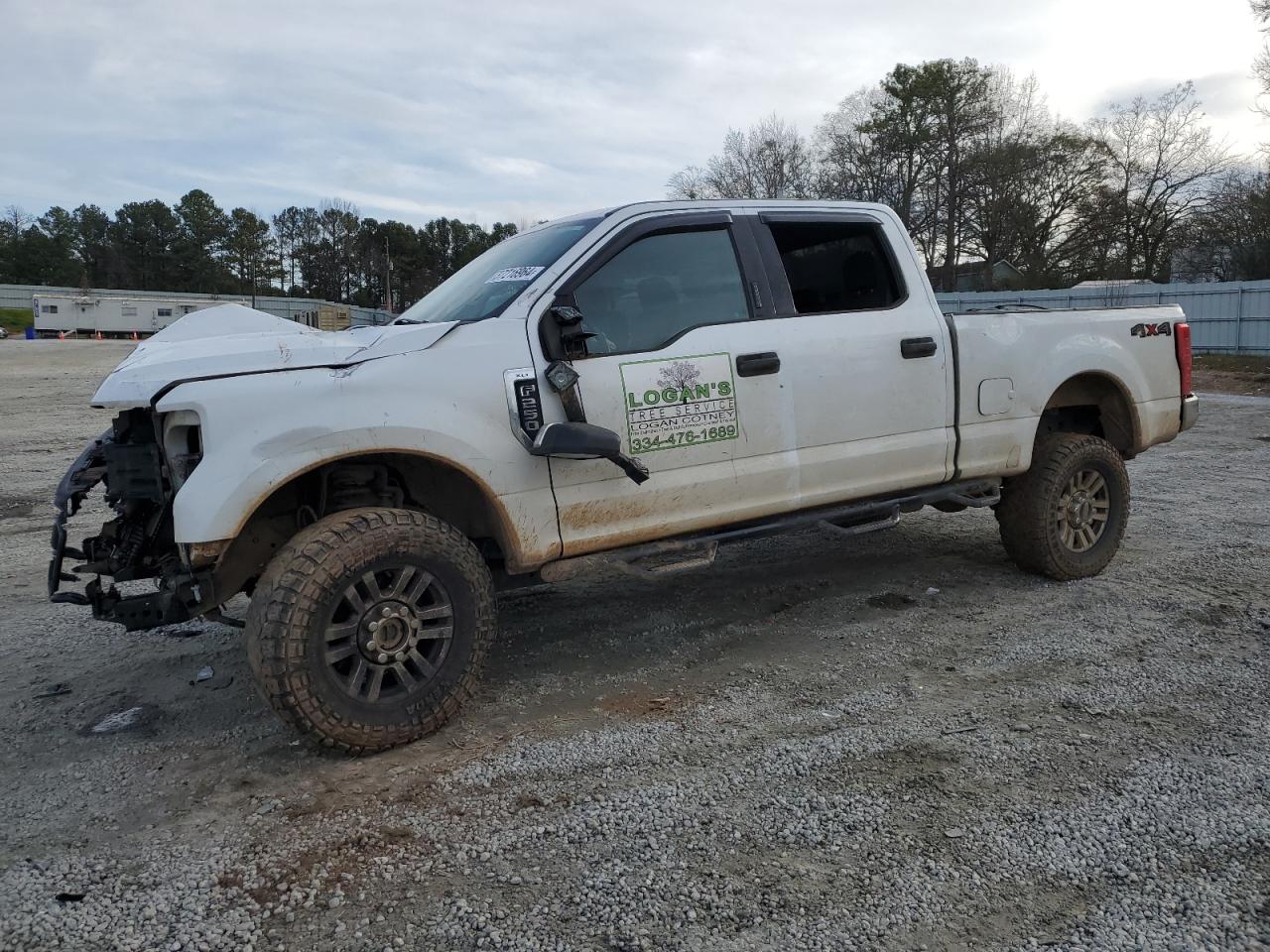 FORD F250 2018 1ft7w2b62jeb39383