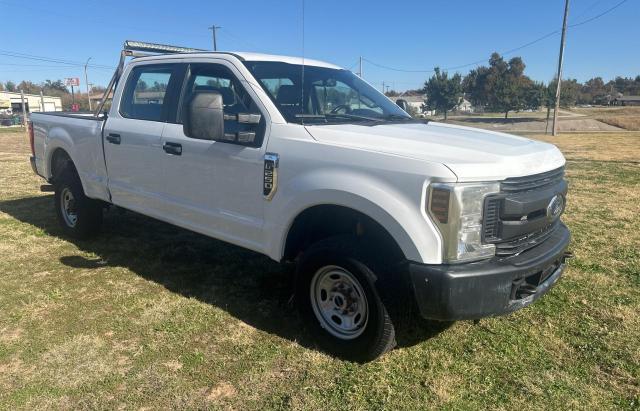 FORD F250 2018 1ft7w2b62jeb84789