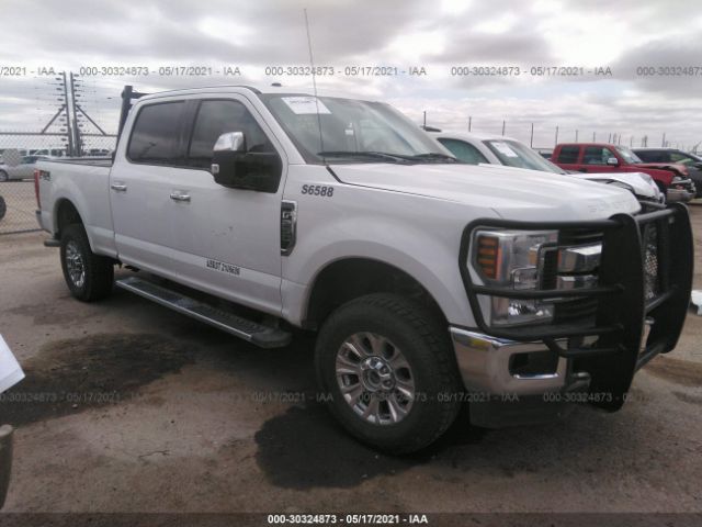 FORD SUPER DUTY F-250 SRW 2018 1ft7w2b62jec56588