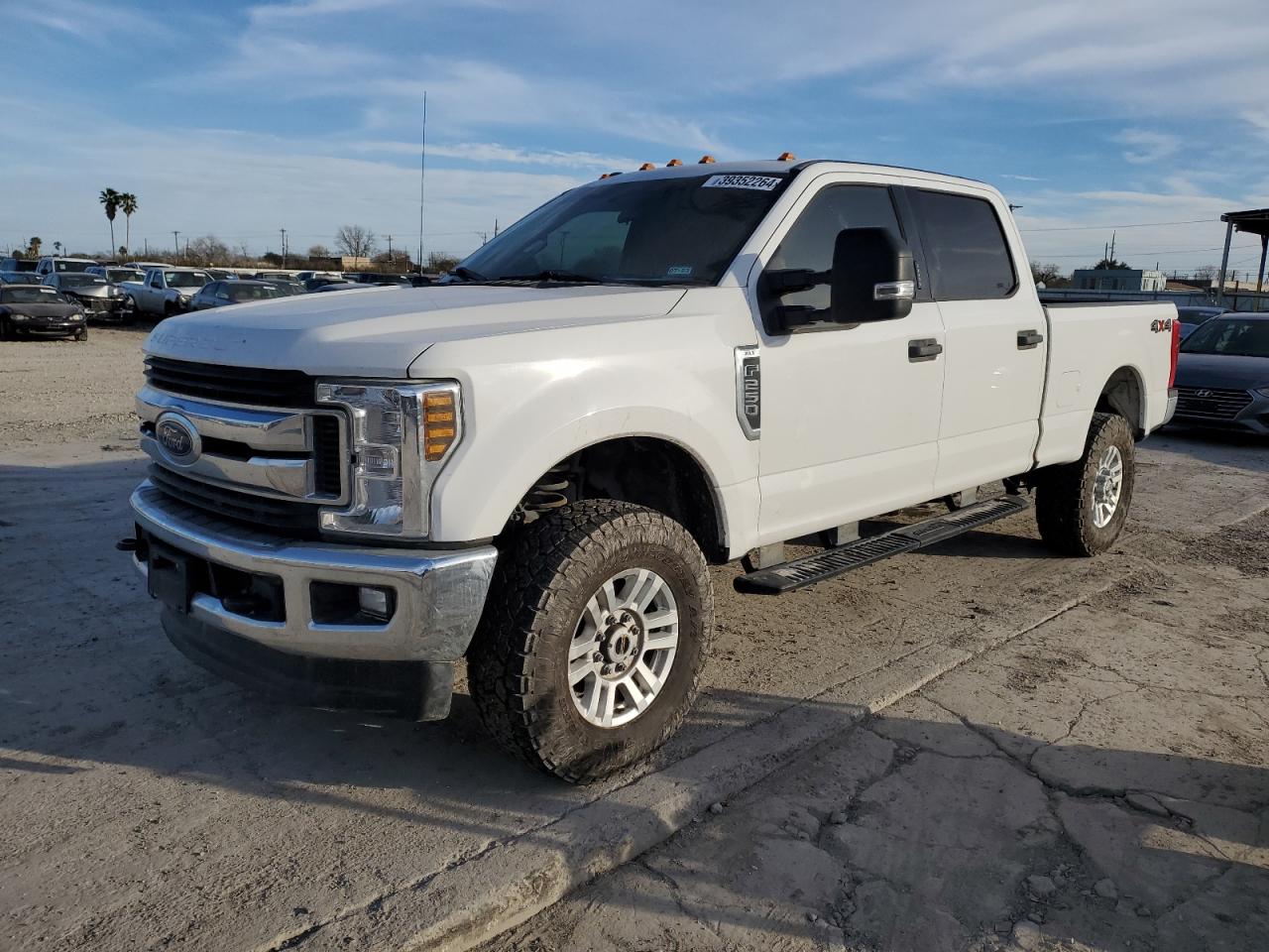 FORD F250 2019 1ft7w2b62kec61680