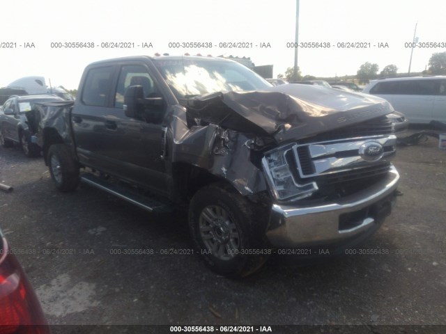 FORD SUPER DUTY F-250 SRW 2019 1ft7w2b62kec73425