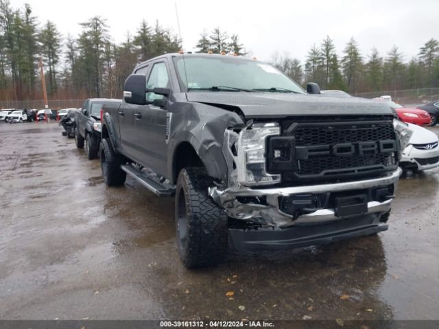 FORD F-250 2019 1ft7w2b62kec85574