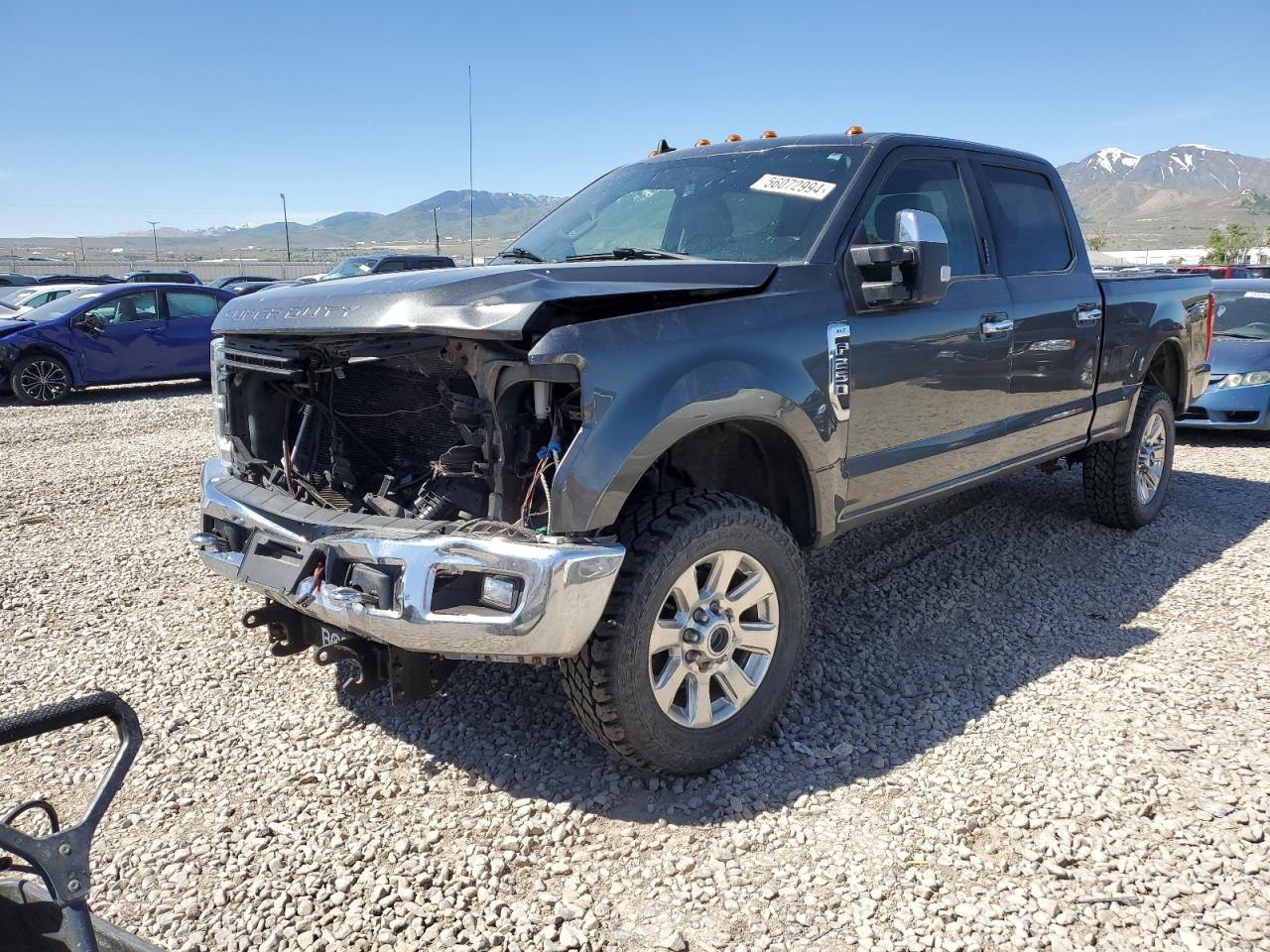 FORD F250 2019 1ft7w2b62kec87163