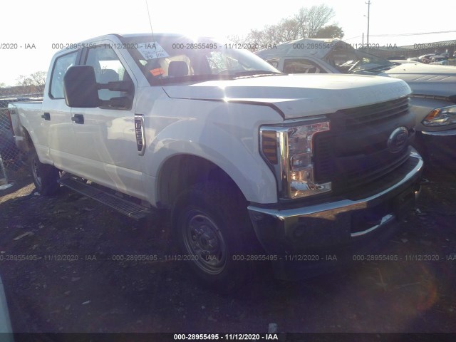 FORD SUPER DUTY F-250 SRW 2019 1ft7w2b62ked22431