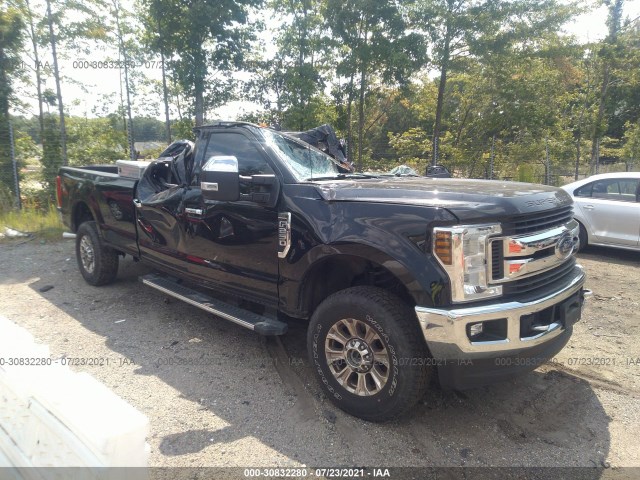 FORD SUPER DUTY F-250 SRW 2019 1ft7w2b62ked23806