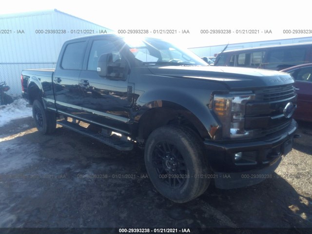 FORD SUPER DUTY F-250 SRW 2019 1ft7w2b62ked27628