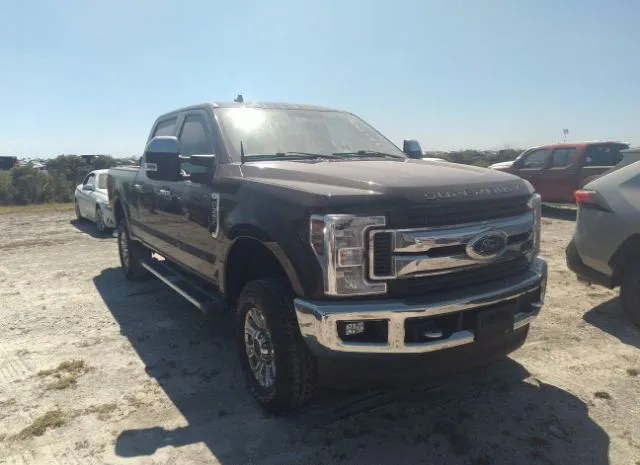 FORD SUPER DUTY F-250 SRW 2019 1ft7w2b62kee80817