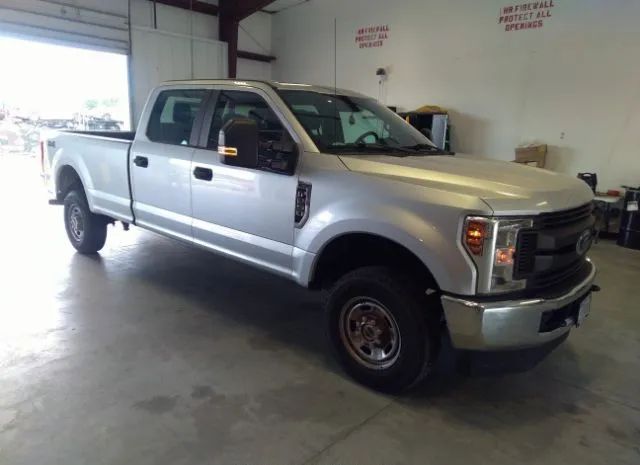 FORD SUPER DUTY F-250 SRW 2019 1ft7w2b62kef03027