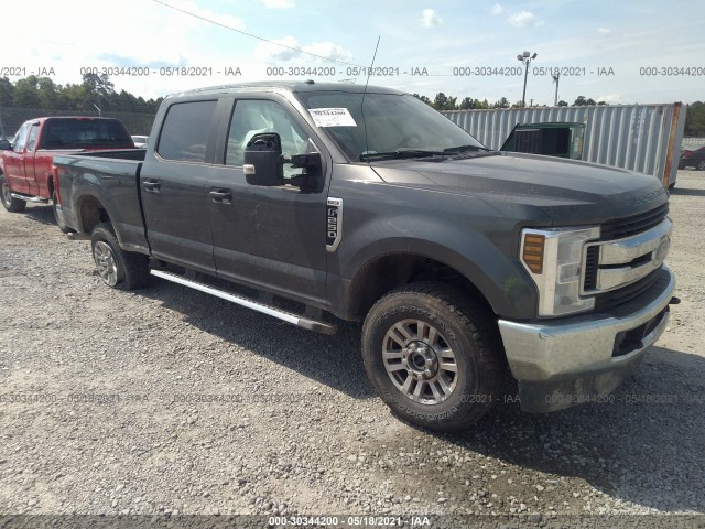 FORD SUPER DUTY F-250 SRW 2019 1ft7w2b62keg83061