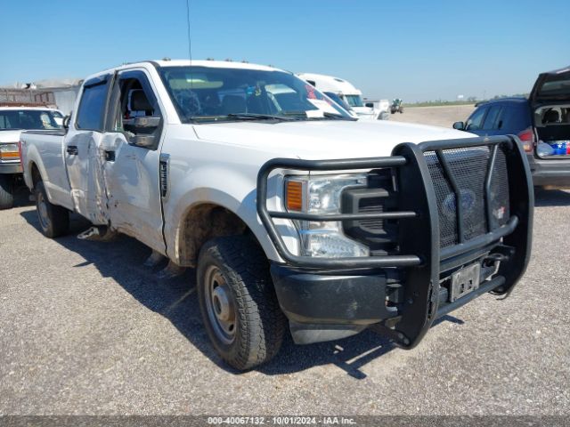 FORD F-250 2020 1ft7w2b62led17649