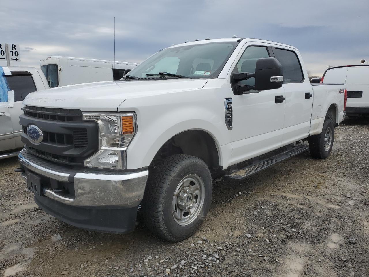 FORD F250 2020 1ft7w2b62led41336