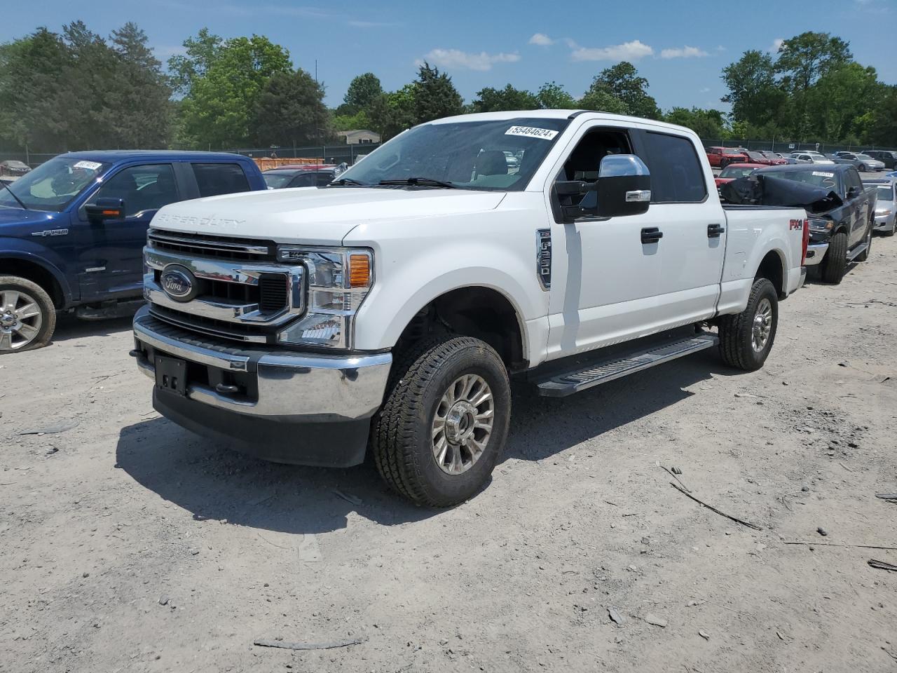 FORD F250 2020 1ft7w2b62lee82567