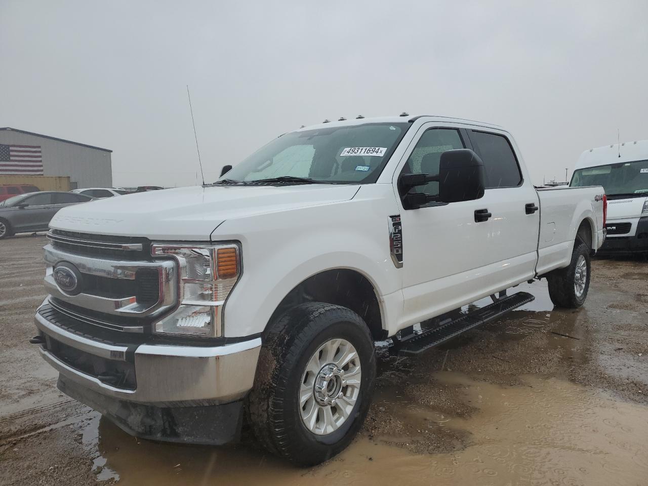 FORD F250 2021 1ft7w2b62mec22543