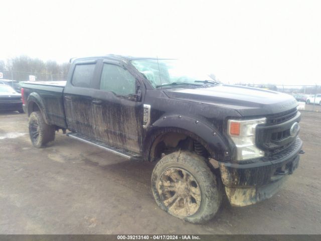 FORD F-250 2021 1ft7w2b62mec51508