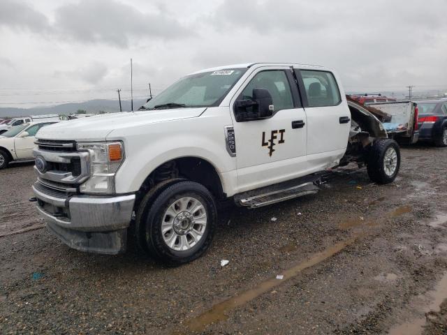 FORD F250 2022 1ft7w2b62nee83818