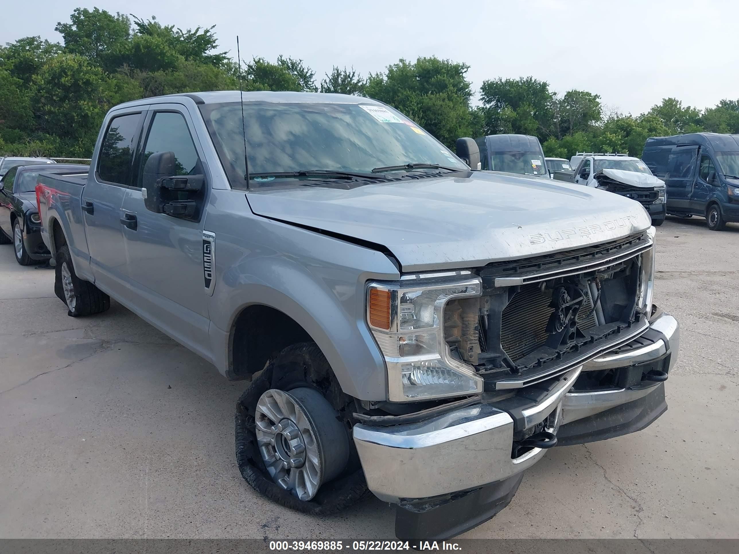 FORD F250 2022 1ft7w2b62neg44300