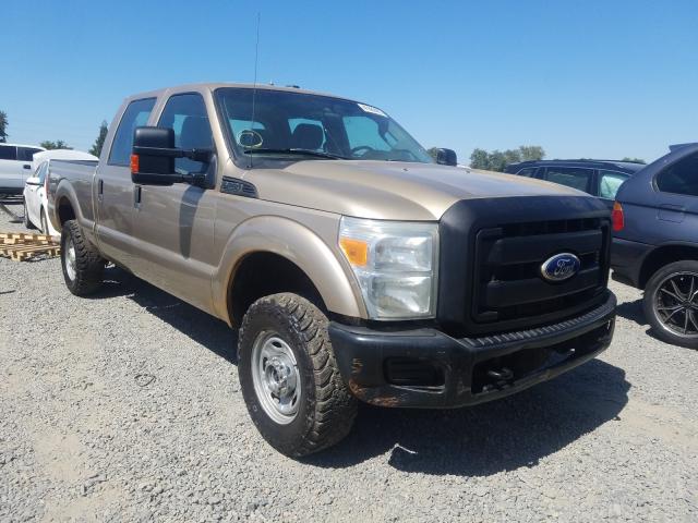 FORD F250 SUPER 2011 1ft7w2b63bea30528