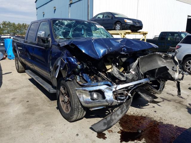 FORD F250 SUPER 2011 1ft7w2b63bec09460