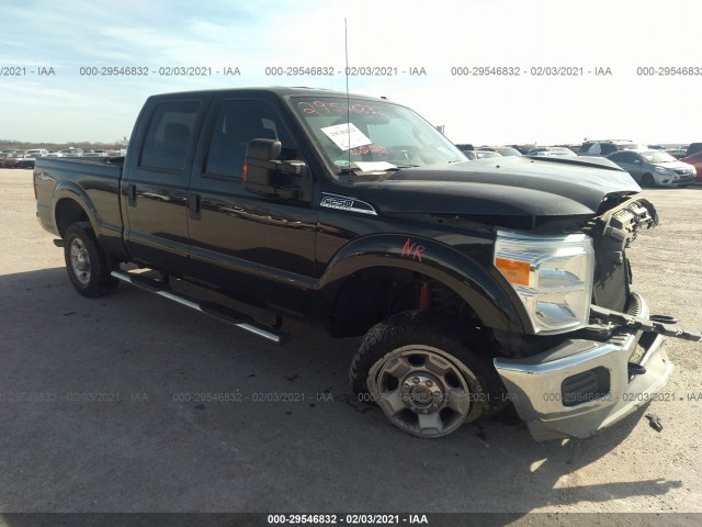 FORD SUPER DUTY F-250 2012 1ft7w2b63ceb60570